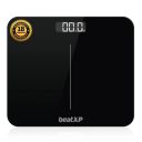beatXP Gravity Elite Digital Weighing Scale for Body | 18 Months Warranty (Black)...