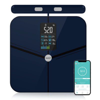 beatXP Infinity Weighing Scale With BMI | 18 Months Warranty