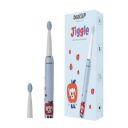 beatXP Jiggle Sonic Electric Toothbrush for Kids (Snoozy Blue)...