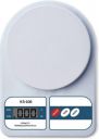 beat XP Kitchen Scale Multipurpose Portable Digital Weighing Scale for Home| LCD Display Weighing Scale  (White)...