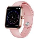 beatXP Marv Aura 1.83” HD Display Bluetooth Calling Smart Watch (Rose Gold)...
