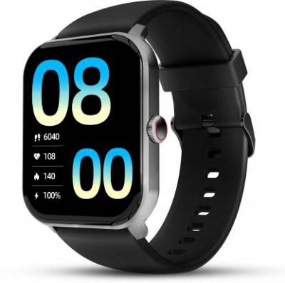 beatXP Marv Neo 1.85 HD Display with 550 Nits Brightness with Bluetooth Calling Smartwatch