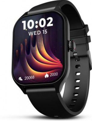 beatXP Marv Raze 1.96 Display Bluetooth Calling Smart Watch