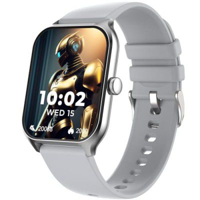beatXP Marv Sense Ultra HD Large Display Bluetooth Calling Smart Watch