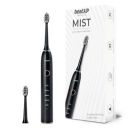 beatXP Mist Sonic Electric Toothbrush for Adults with 2 Brush Heads & 5 Cleaning Modes | Rechargeable Electric Toothbrush | 40000 strokes/min with Long Battery Life (Black)...