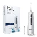 beatXP Nero Water Flosser For Teeth With 250ml Detachable Water Tank | Portable & Rechargeable | 110 Days Battery Life | 8 Level Pressure and 4 Modes | 2 Jet Tips Water Flosser...