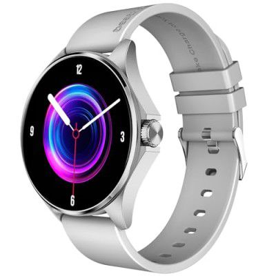 beatXP Nuke 1.32” Super AMOLED Display Bluetooth Calling Smart Watch