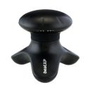  beatXP PulsePod Mini Handheld Vibration Massager for Head Neck Back Arms & Legs (Black)...