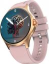 beatXP Sigma 1.38 HD Display Bluetooth Calling Smartwatch (Persian Blue Strap, Free Size)...