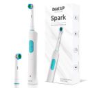 beatXP Spark Sonic Electric Toothbrush for Adults with 2 Brush Heads & Smart Cleaning Modes