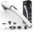 beatXP Stream Elite Hammer Cordless Body Massage Machine Full Body Pain Relief Handheld Percussion Massager  (Lava Grey)...