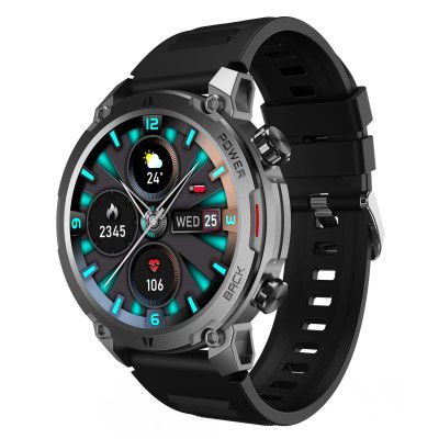 beatXP Terra Bluetooth Calling Rugged Smart Watch