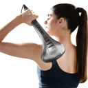 beatXP Thunder Double Head Body Massager Machine with up to 18 Months Warranty (Lava Grey)...