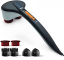 beatXP Thunder Elite Electric Dual Hammer Massage Machine for Full Body Pain Relief Percussion Massager  (Jade Black)...