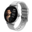 beatXP Vector 1.30” HD Display Bluetooth Calling Smart Watch, Rotary Crown, 320 * 320px, 60Hz Refresh Rate, 100+ Sports Modes, 24/7 Health Tracking (Silver)...