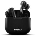 beatXP Vibe XPods Bluetooth True Wireless Earbuds (Black)...