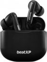 beatXP Vibe XPods with 60H Playtime, Quad Mic ENC, Gaming Mode, BT 5.3 Wireless Earbuds Bluetooth  (Black, True Wireless)...