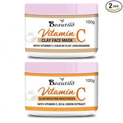 Beautilo Skin Hydration Combo Pack 200 g (Pack of 2)
