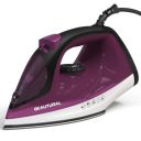 BEAUTURAL Steam Iron for Clothes 16A Plug 2000W 150ml, Anti Drip & Self Clean, 20g/min Vertical Burst Spray Steam all fabric...
