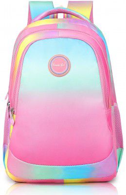 BEAUTY GIRLS BY HOTSHOT |SCHOOL BAG|TUTION BAG|COLLEGE BACKPACK|FOR GIRLS & WOMEN