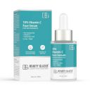 Beauty Glazed 10% Vitamin C Face Serum I With Vitamin C, 5% Niacinamide & Hyaluronic Acid I For Skin Radiance I Day + Night Regimen | Suitable For All Skin Types- 30ml...