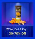 Beauty Products at 30-70% off on Flipkart's Big Billion Days Sale Offer...
