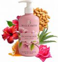 BECK AND SMITH Blossom dew moisturiser body lotion for men and women for normal to dry skin (300 ml)...