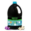 Beco Matic-Top Load Natural Laundry Liquid Detergent| 5 Litre Bottle | Natural Formula for Tough Stain Removal & Fabric Care | No Harsh Chemicals | 100% Ecofriendly...