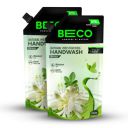 Beco Moisturising Liquid Handwash - Moringa Fragrance...