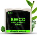 Beco Toilet Tissue Rolls | 3-ply, 960 Pulls (160 x 6 Rolls) ...