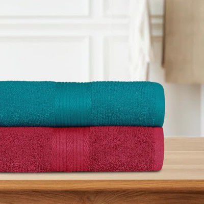 BEDSPUN Cotton Hand Towel, Gym Towel, Workout Towel, Super Soft, Super Absorbent, Use- 300 GSM