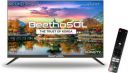BeethoSOL 109 cm 43" ltra HD (4K) LED Smart Android TV LED4kBG4390UHDQ25-EK...