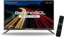 BeethoSOL 98 cm 39" HD Ready LED Smart Android TV  LEDSMTBG4087HDZ36-EK...