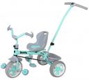 Beetle Flair Tricycle for Kids with Parental Handlebar and footrests, Turquoise Blue, Ideal for 2+ yrs Boys & Girls....