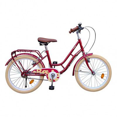 Beetle Vintage 20T, 12 Inch Frame Single Speed Cycle