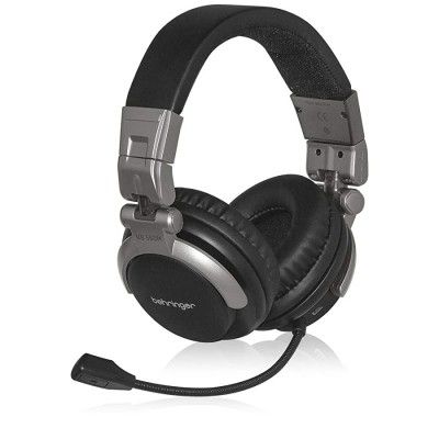 Behringer BB 560M Professional Headphones with Built-in Microphone