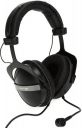Behringer HLC 660M Multipurpose Headphones with Built-in Microphone...