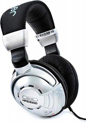 Behringer Professional Studio Wired Headphones HPS3000