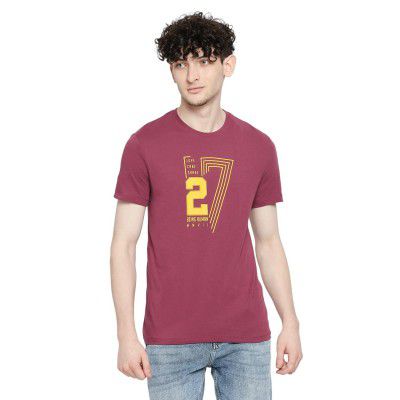 Being Human Men Half Sleeve T-Shirts