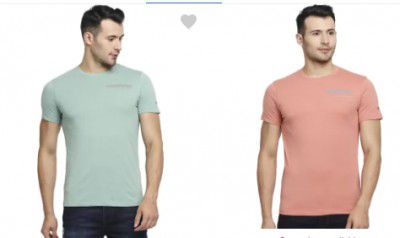 BEING HUMAN Men T-Shirt Starts ₹224