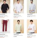 Myntra : Up to 85% OFF on Being Human Men's Clothing...