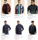 Upto 70% Off Being Human Men's Jacket...