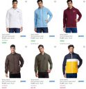 Being Human Mens Jackets Upto 75% Off...