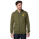 Being Human Men's Solid Cotton Blend Long Sleeve Soft Hoody...