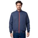 Being Human Men's Solid Polyester Jacket | Semi Winter Jacket...