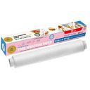 BEKKO Roll 20 Meter Food Wrapping Paper Roll Non-Stick Ideal for Baking & Wraps Roti, Parathas, Reheatable, Oven Safe Material (Pack of 1)...