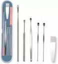 Bekner 5 pcs Ear Cleaner Set | Ear Wax Remover Electric Ear Cleaner...