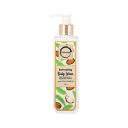 Beleange Refreshing Body Lotion Paraben Free With Cocoa Butter & Shea Butter with Vitamin E Natural Extracts - 1 Bottle 250 ml...