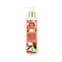 Beleange Rejuvenating Shower Gel Paraben Free Pomegranate, Argan Oil, Grapefruit & Mixed Berries Natural Extracts - 1 Bottle 250 ml...