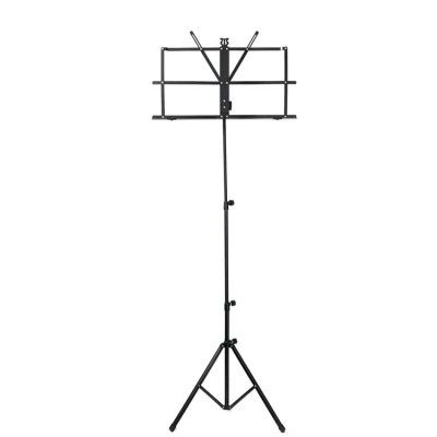 Belear F-18 Music Stand, Folding Height With Angle Adjustment, Notation Stand